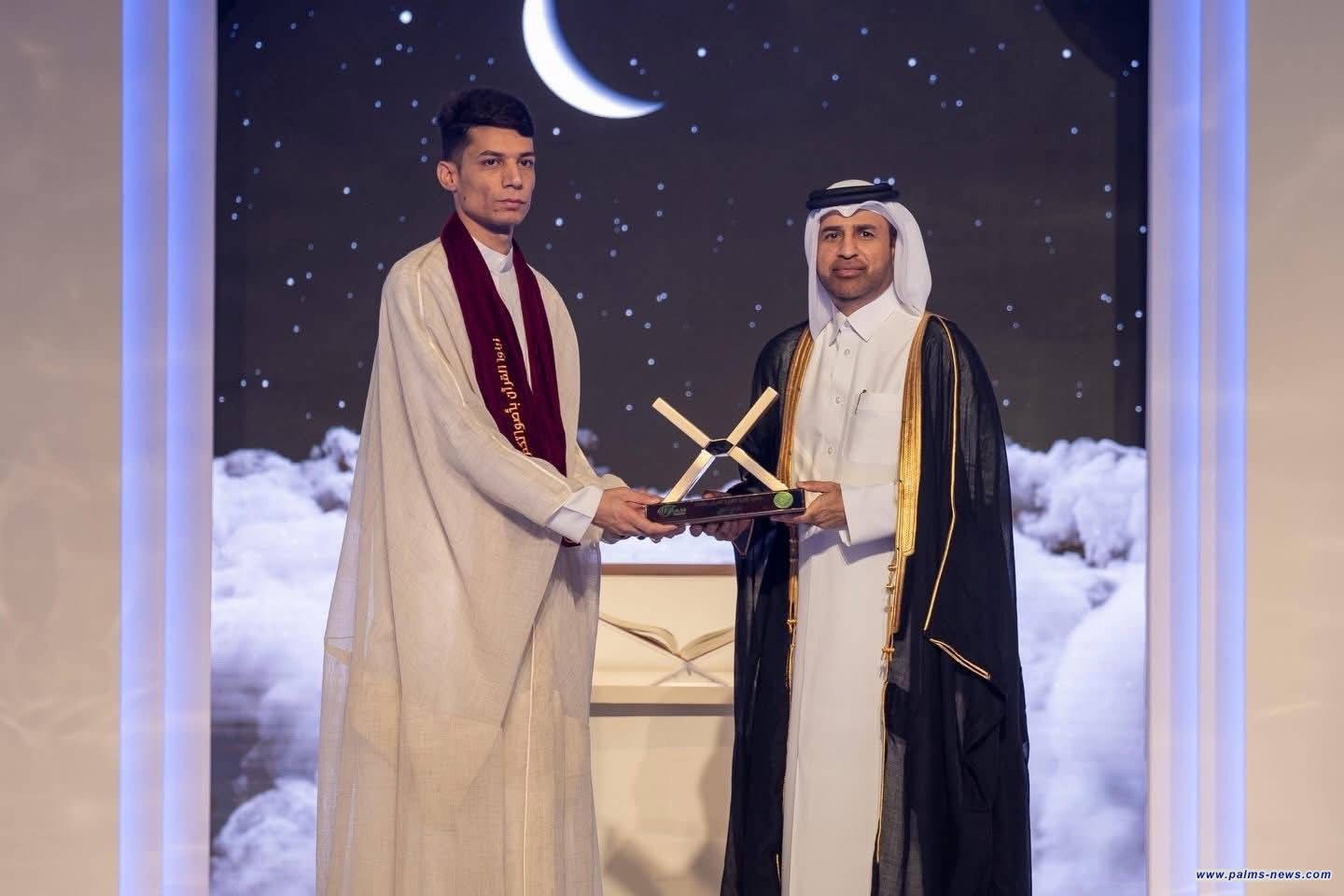 العراق يحرز المركز الثاني عالمياً في جائزة كتارا الدولية لتلاوة القرآن الكريم